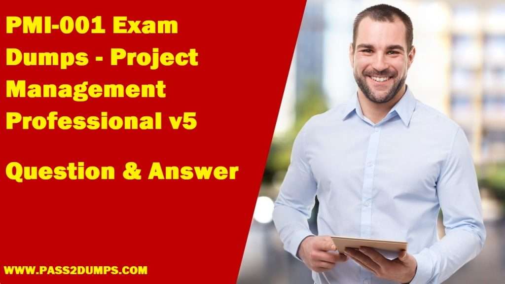 PMI-001 Exam Dumps