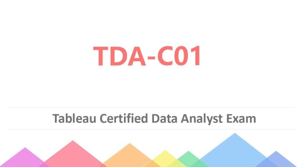 TDA-C01 Exam Vce