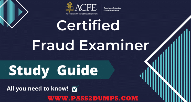 CFE-Fraud-Prevention-and-Deterrence Exam Dumps