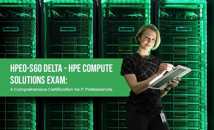 HPE COMPUTE SOLUTIONS