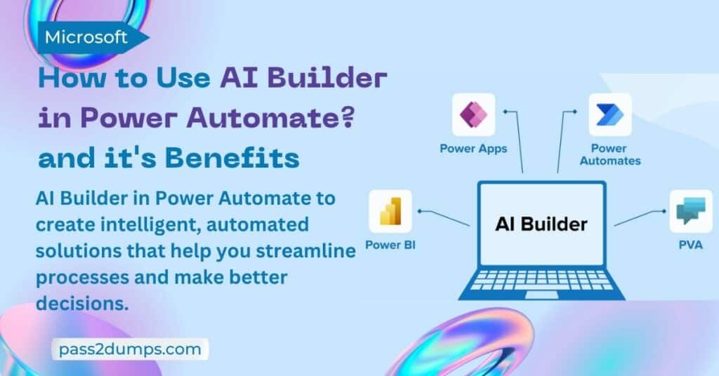 AI Builder in Power Automate