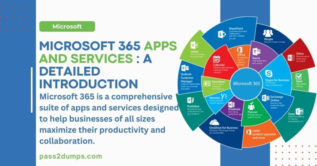 Microsoft 365 Apps and Services