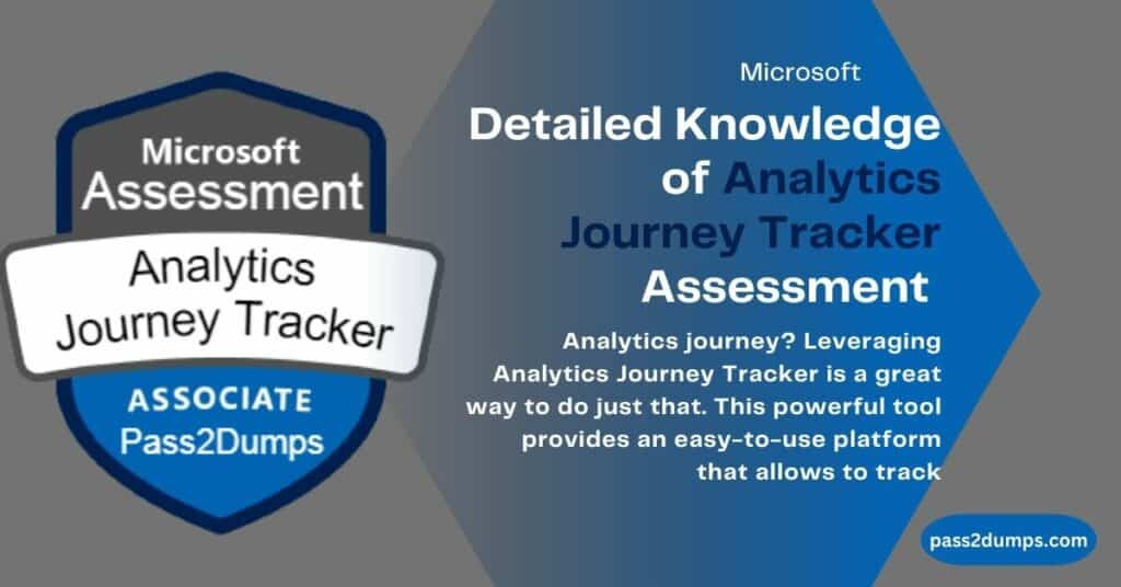 Analytics Journey Tracker