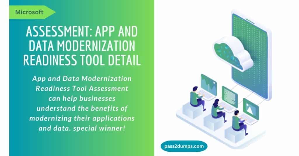 App and Data Modernization Readiness Tool
