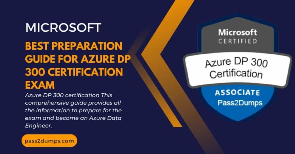 Azure DP 300 Certification