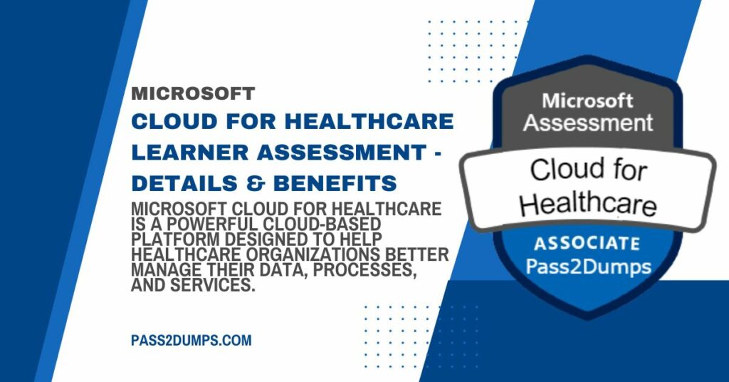Cloud for Healthcare 