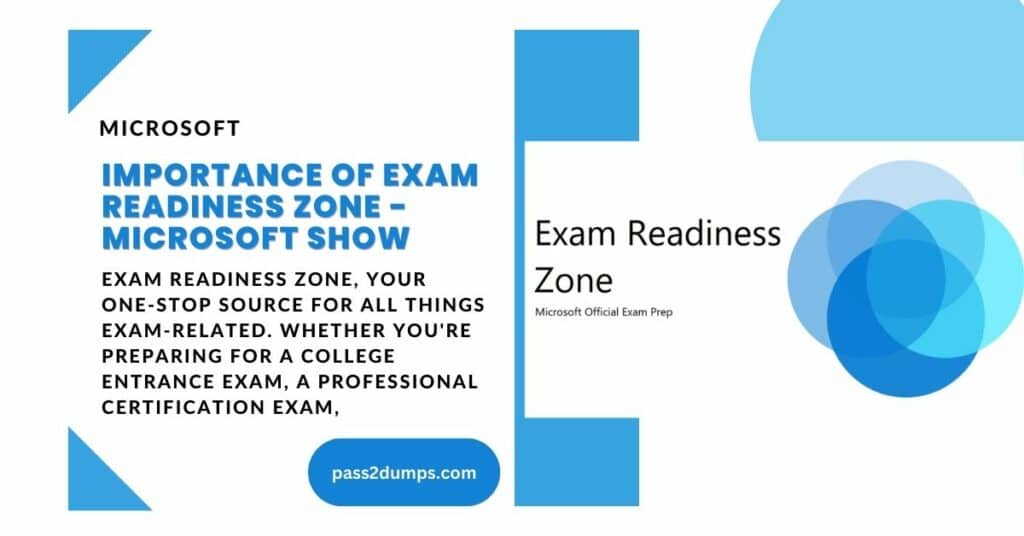 Exam Readiness