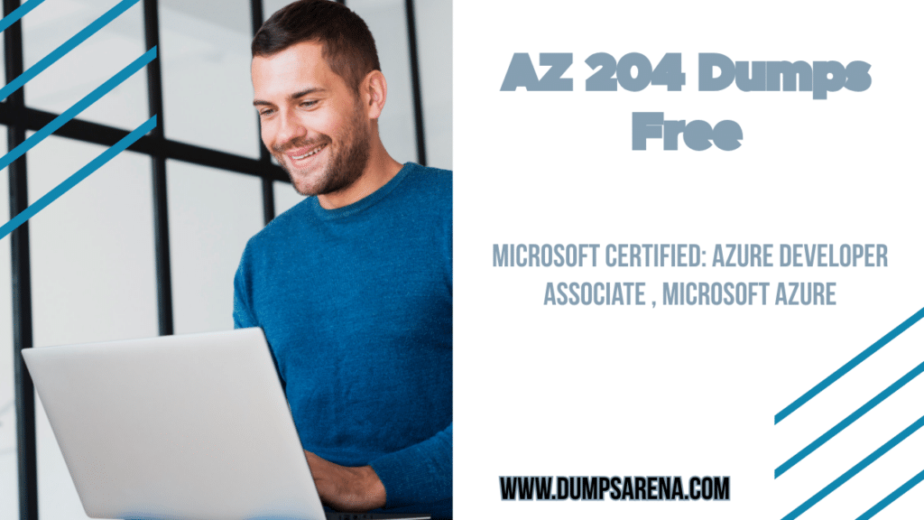 AZ 204 Dumps Free