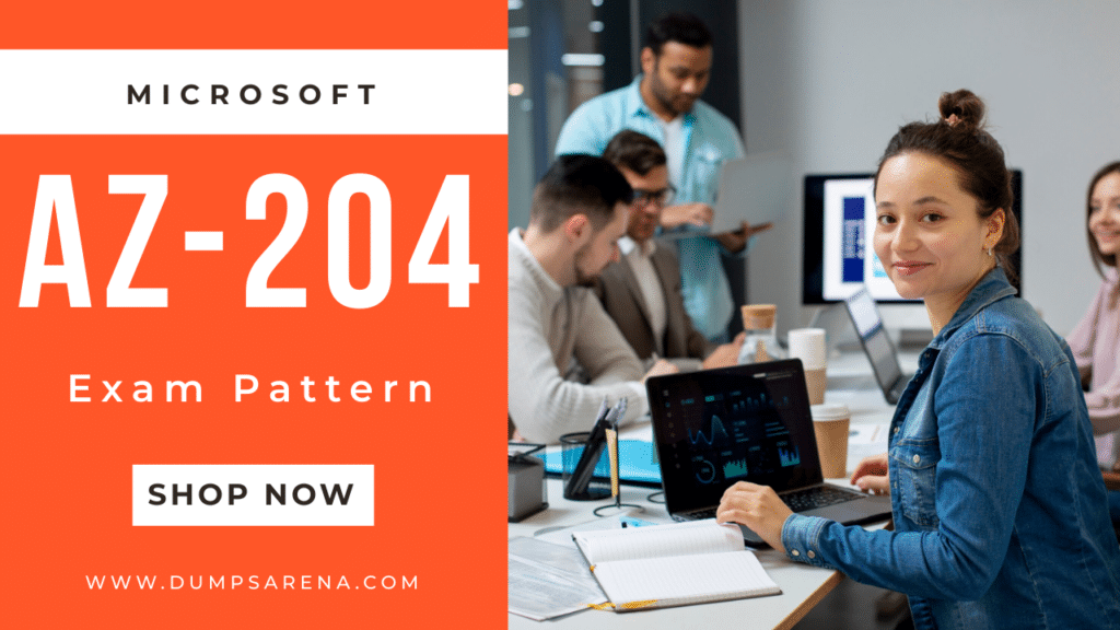 AZ-204 Exam Pattern