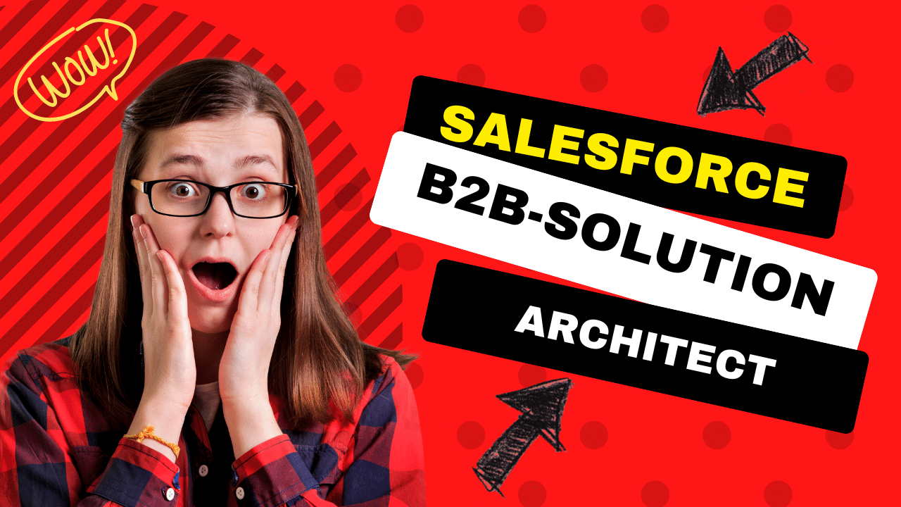 B2B-Solution-Architect Exam Dumps Salesforce SU22 Dumps 2024