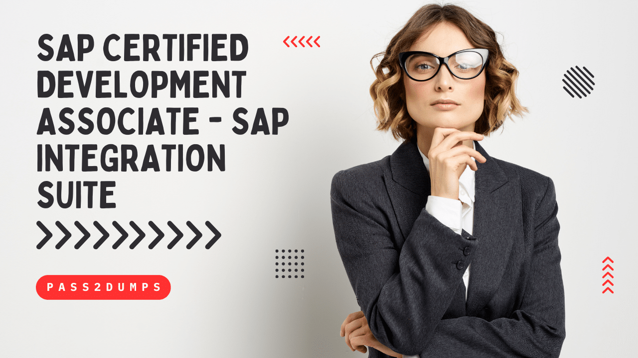 SAP Certified Development Associate - SAP Integration Suite