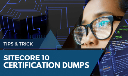 Sitecore 10 Certification Dumps Exam Free! Pass2dumps