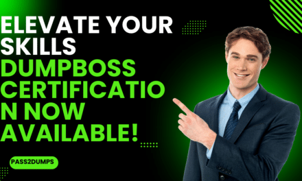 Good News For Freshers Get An Accurate And Authentic Certification Exam From Dumpboss
