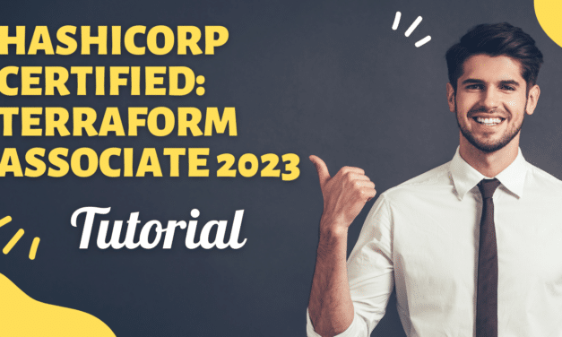 How Difficult is Hashicorp Certified: Terraform Associate 2023? Free Tips