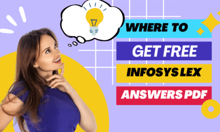 Infosys Lex Certification Answers PDF Download 100% Free Hurry Up