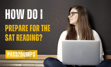 What is the Reading And Writing Section In the SAT Suite of Assessments?