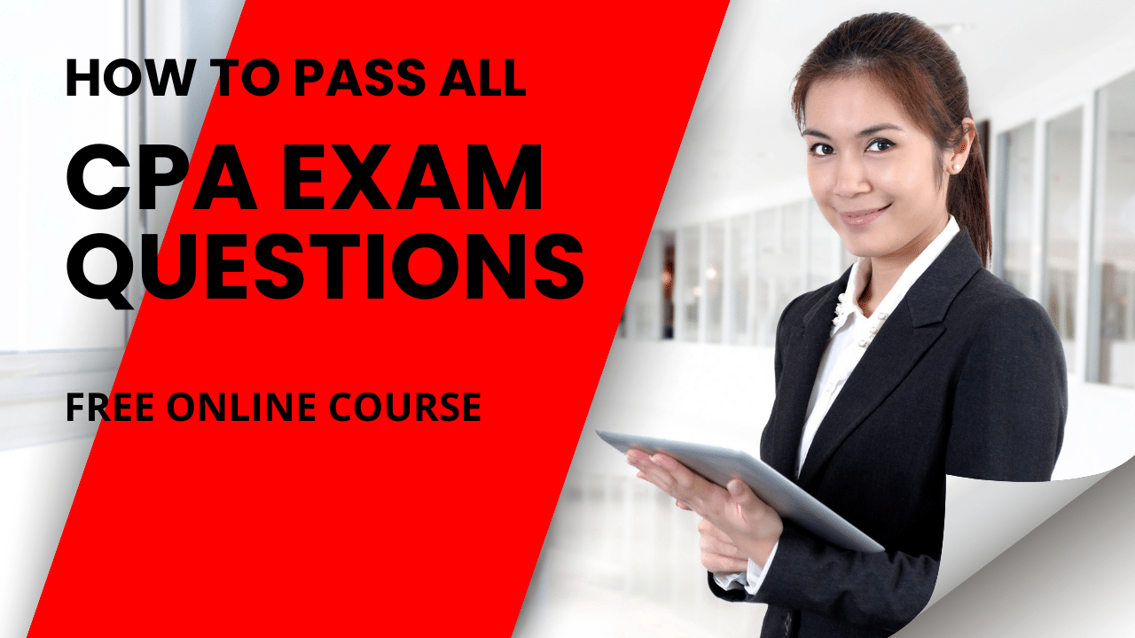 Master the CPA Exam: Tackle Tough Questions Here!