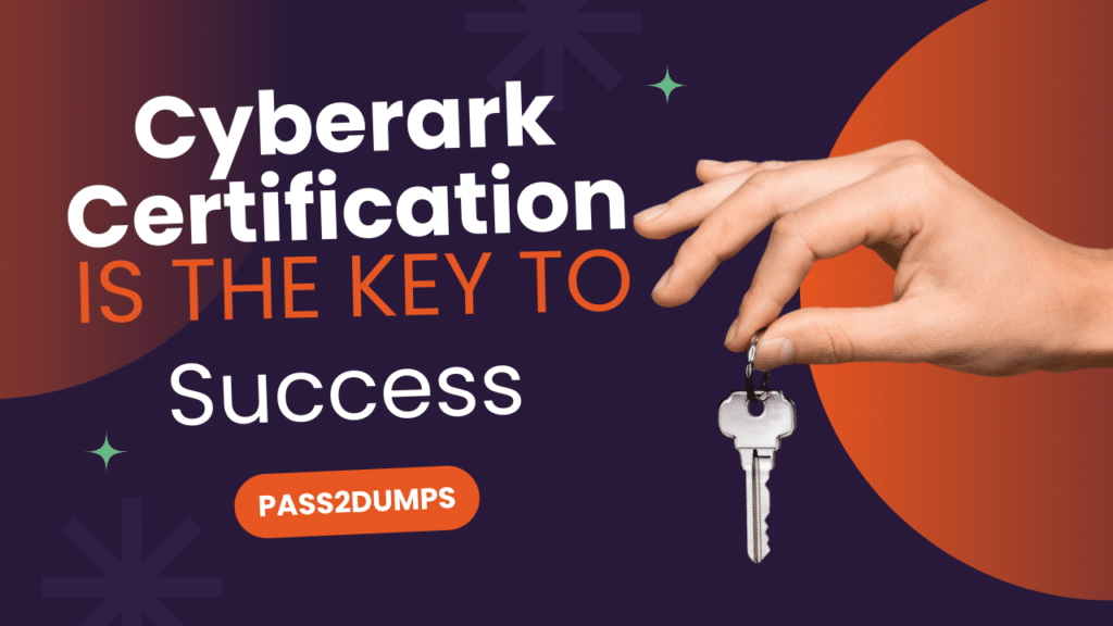 Cyberark Certification 
