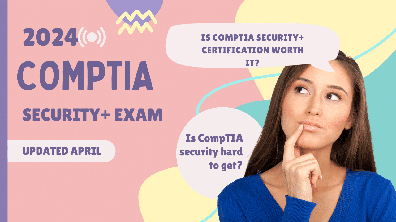 CompTIA Security Plus Dumps