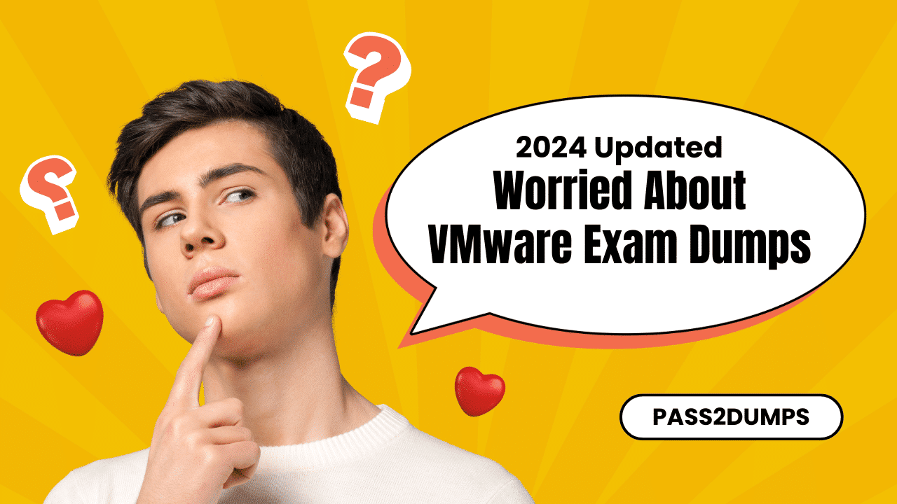 VMware Exam Dumps