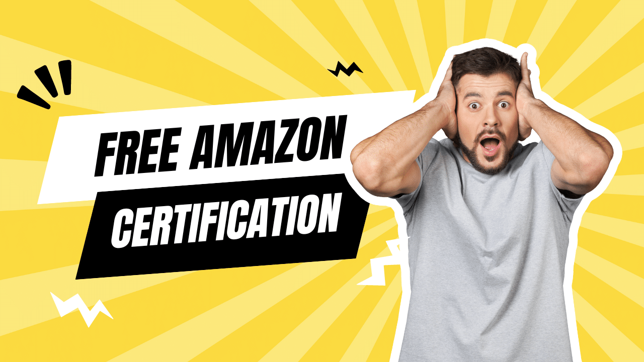 Amazon Certification