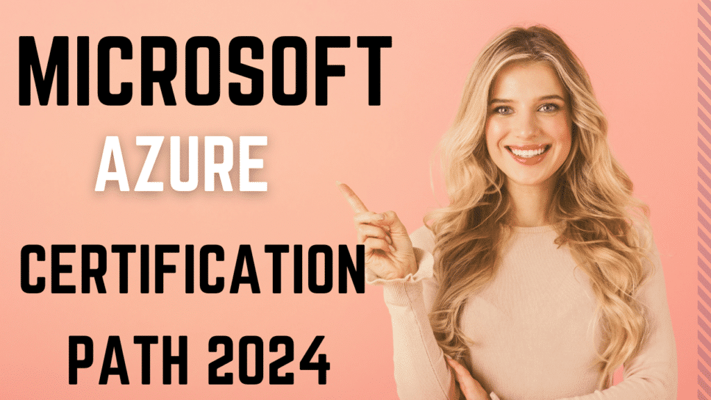 Azure Certification Path 2024