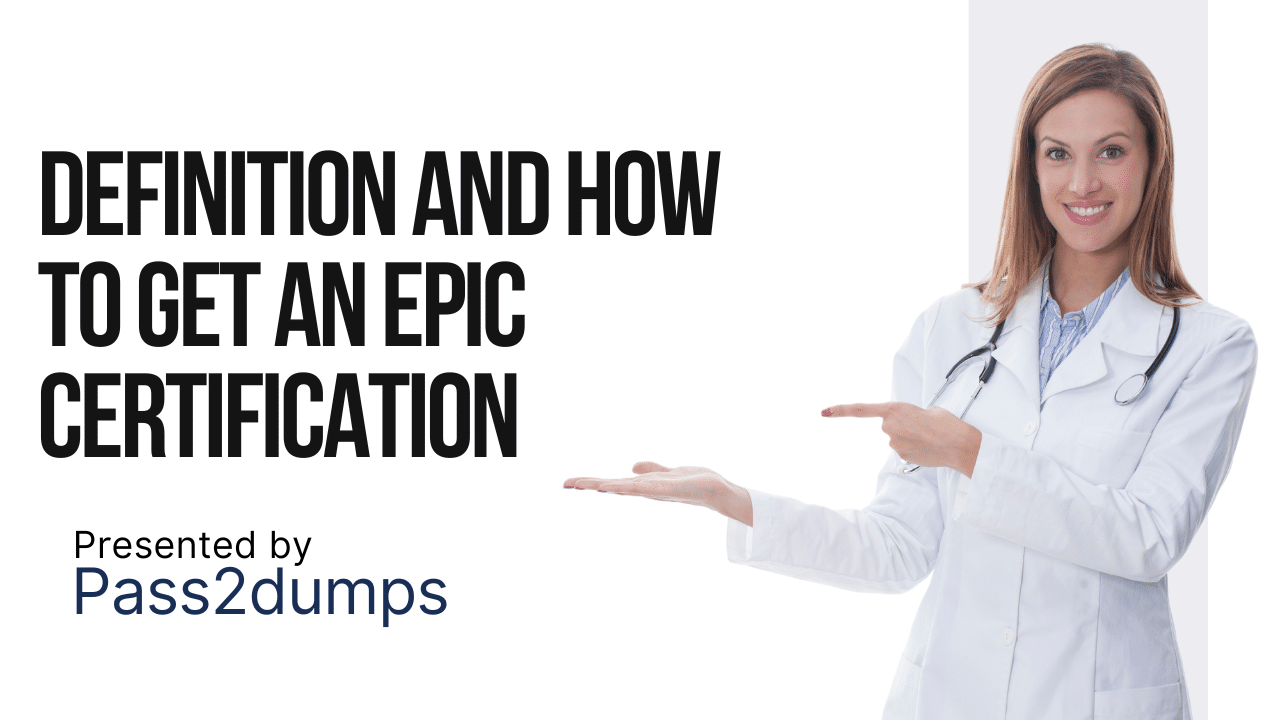 Epic Certification