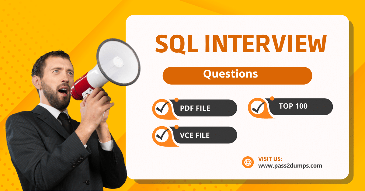 SQL Interview Questions