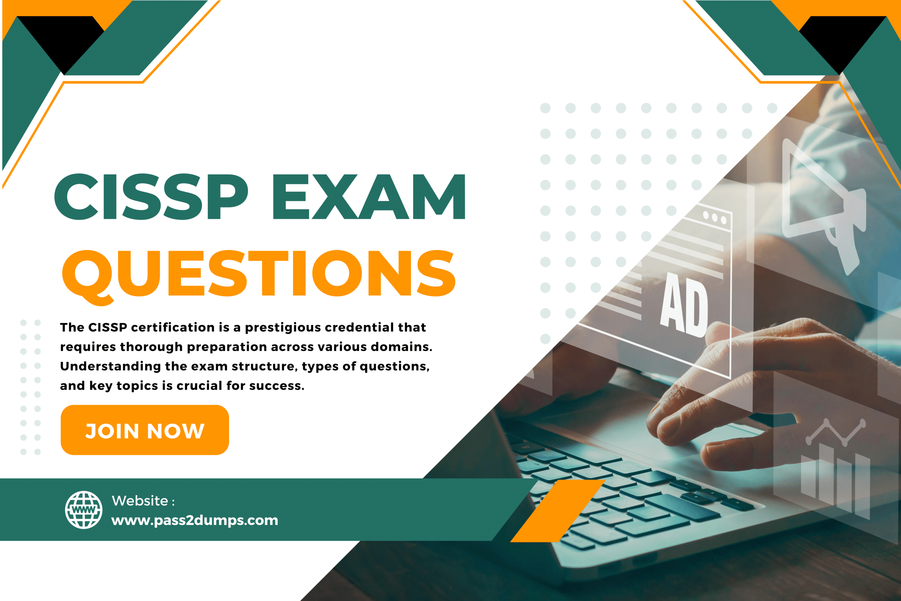 CISSP Exam Questions Breakdown: Your Ultimate Study Guide for 2024