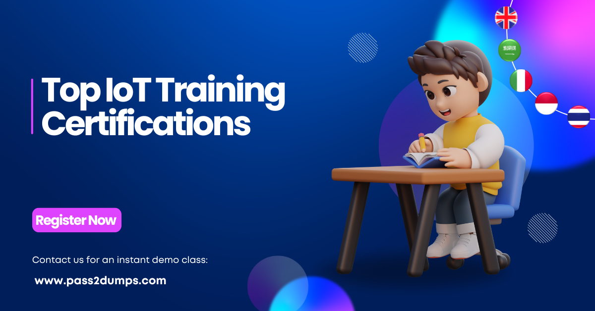 Top IoT Training Certifications