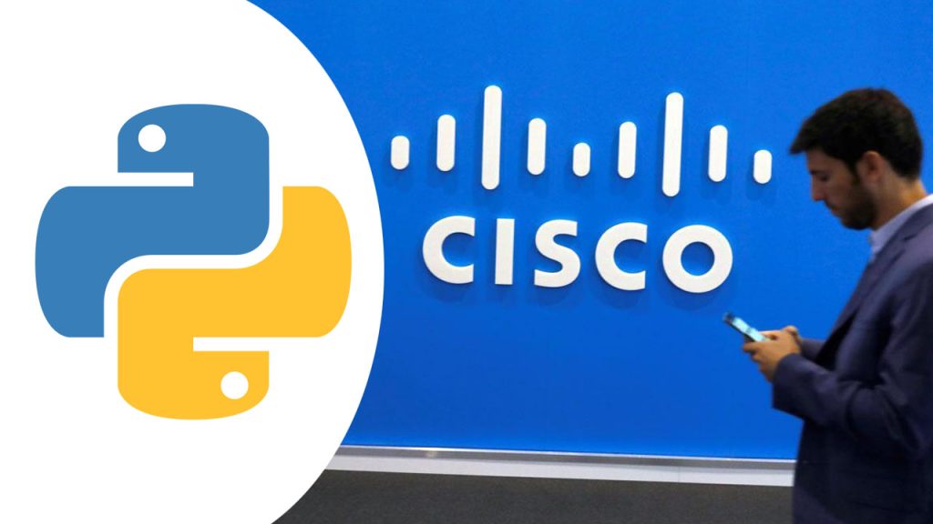 Cisco is Offering Free Python Course