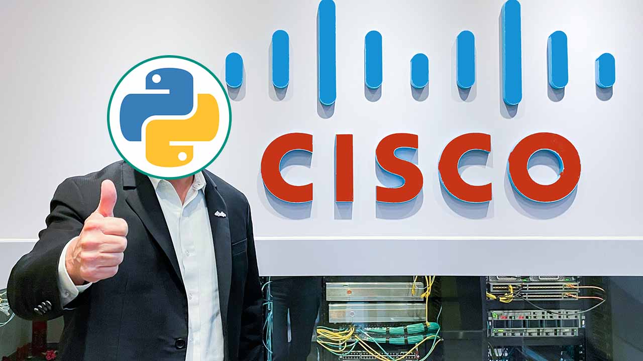 How to Jumpstart Your Tech Career with Cisco’s Free Python Course